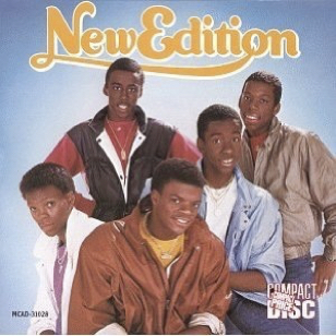 New Edition - New Edition